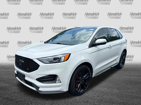 Used 2023 Ford Edge ST w/ Equipment Group 401A AWD/4WD image 7