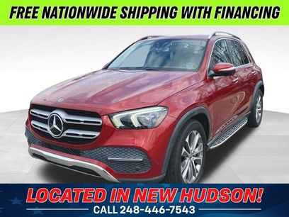 Used 2020 Mercedes-Benz GLE 350 4MATIC w/ 3rd Row Seat Package