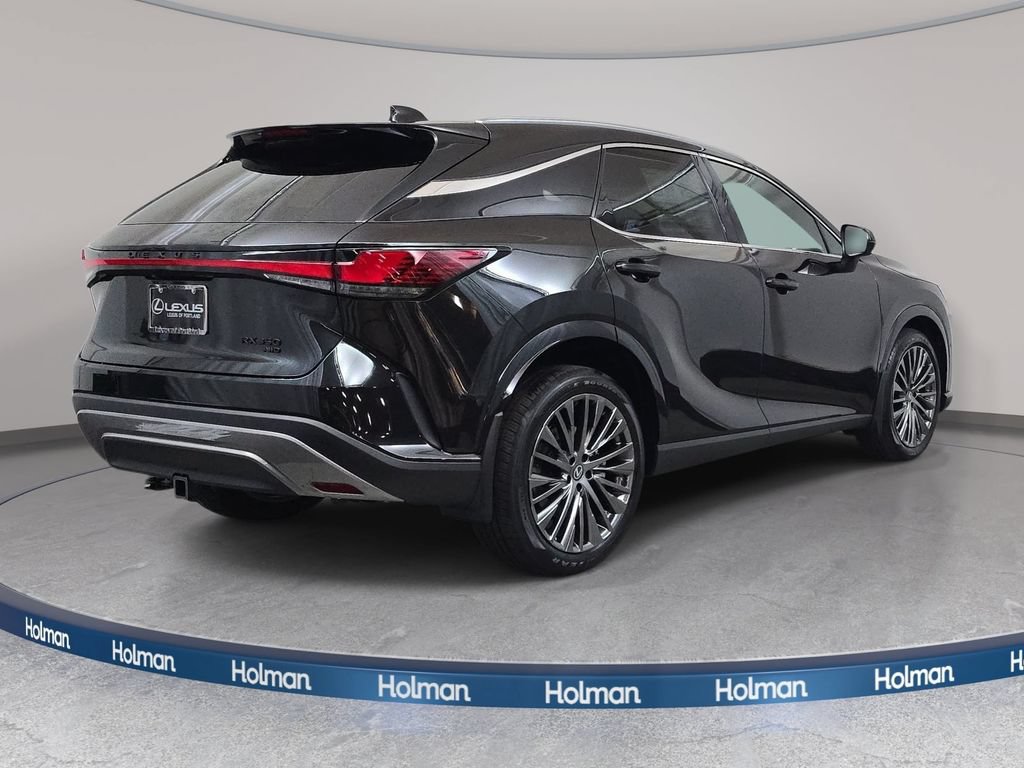 New 2026 Lexus RX 350 AWD image 5