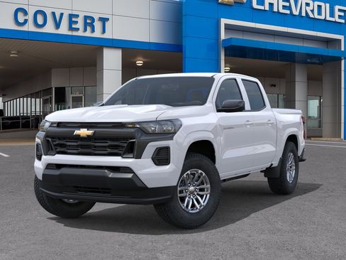 New 2026 Chevrolet Colorado LT image 6