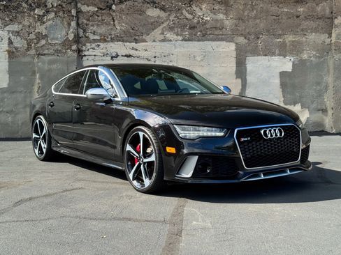 Used 2016 Audi RS 7 Prestige image 7