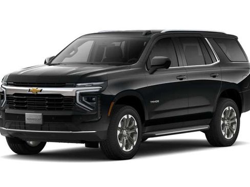 New 2025 Chevrolet Tahoe LS image 45