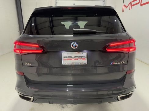 Used 2023 BMW X5 M50i w/ Executive Package image 21