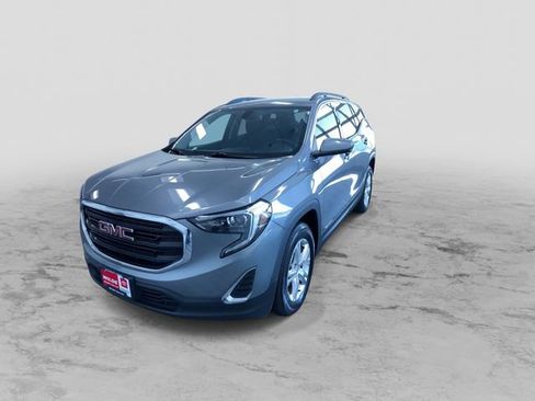 Used 2018 GMC Terrain SLE w/ Driver Convenience Package AWD/4WD image 6
