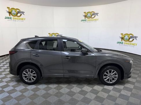 Used 2024 MAZDA CX-5 AWD 2.5 S w/ Preferred Package image 11