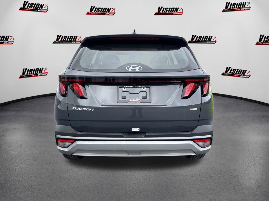 New 2026 Hyundai Tucson SE AWD/4WD image 6