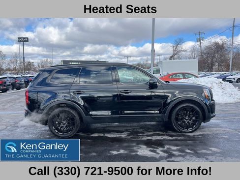 Used 2022 Kia Telluride EX w/ EX Premium Package image 7