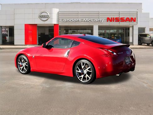 Used 2014 Nissan 370Z Touring w/ Sport Package image 5