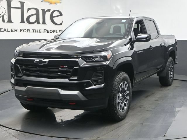New 2026 Chevrolet Colorado Z71 w/ Technology Package AWD/4WD image 12
