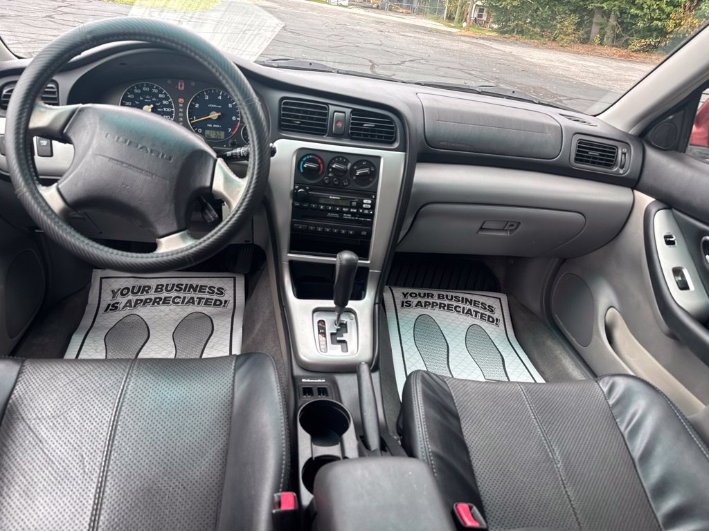 Used 2003 Subaru Baja AWD/4WD image 3