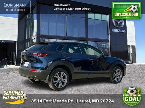 Used 2026 MAZDA CX-30 AWD 2.5 S image 2