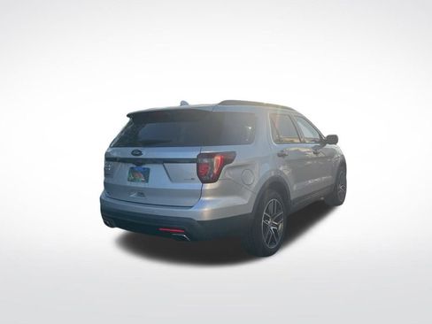 Used 2016 Ford Explorer Sport w/ Equipment Group 401A image 5