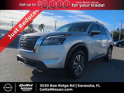 Certified 2023 Nissan Pathfinder SL