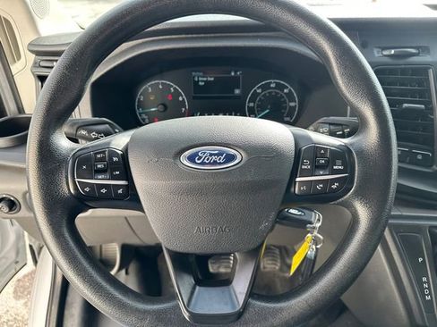 Used 2023 Ford Transit 250 Low Roof AWD w/ Exterior Upgrade Package image 22