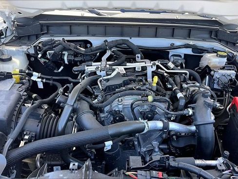 Used 2025 Ford Bronco Big Bend AWD/4WD image 7
