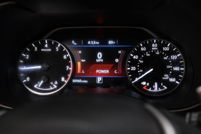 Used 2018 Nissan Maxima SR w/ Midnight Edition FWD image 17
