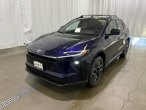 New 2026 Toyota bZ image 7