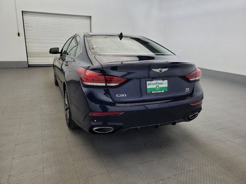 Used 2020 Genesis G80 3.8 w/ Sport Package 02 AWD/4WD image 6
