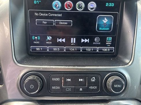 Used 2016 Chevrolet Suburban LT w/ Max Trailering Package image 3