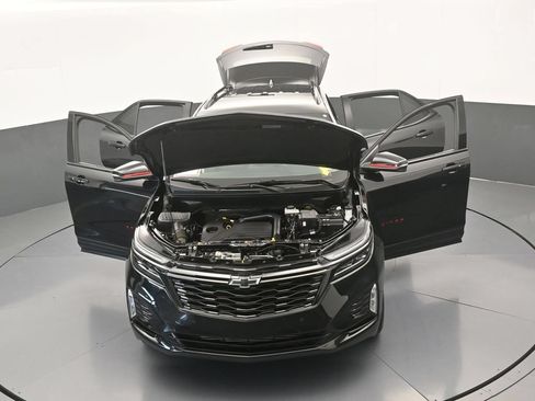 Used 2024 Chevrolet Equinox Premier w/ Redline Edition FWD image 70