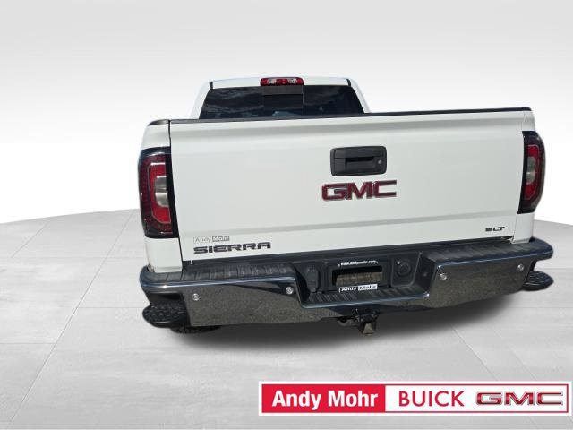 Used 2018 GMC Sierra 1500 SLT AWD/4WD image 24