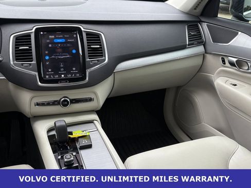 Certified 2023 Volvo XC90 B5 Core w/ Protection Package AWD/4WD image 15