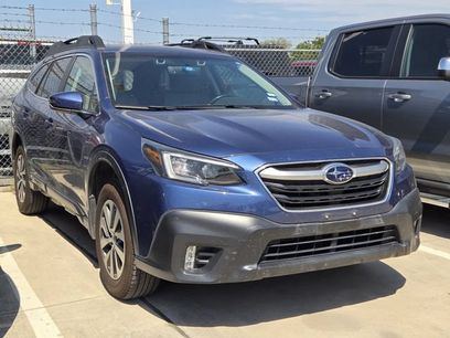 Used 2021 Subaru Outback Premium