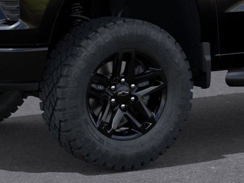 New 2026 Chevrolet Silverado 1500 Custom Trail Boss image 9