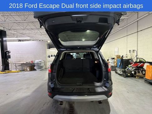 Used 2018 Ford Escape SEL AWD/4WD image 21