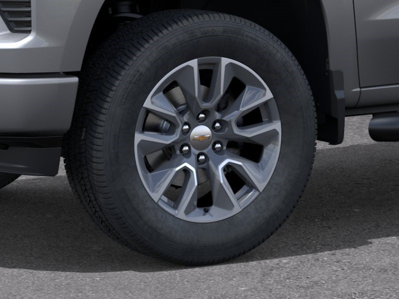 New 2026 Chevrolet Silverado 1500 RST w/ All Star Edition Plus AWD/4WD image 11