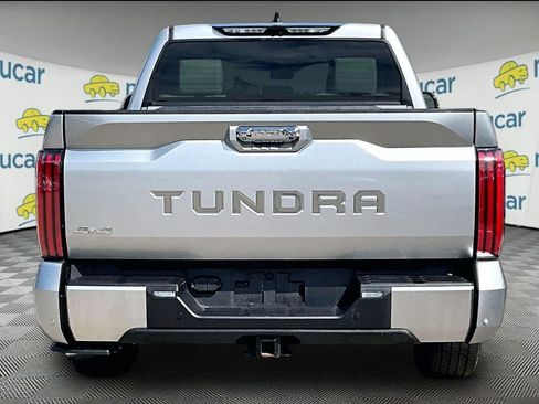 Certified 2022 Toyota Tundra Capstone AWD/4WD image 5