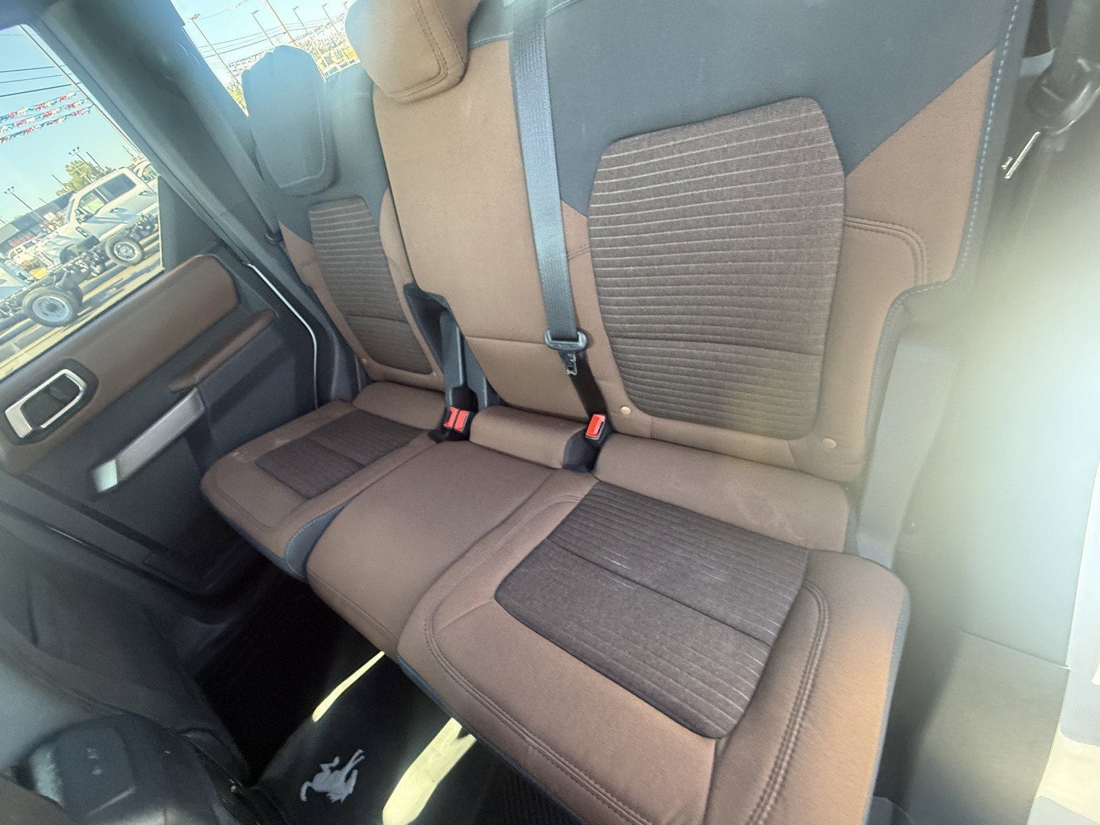 Used 2023 Ford Bronco Outer Banks AWD/4WD image 14