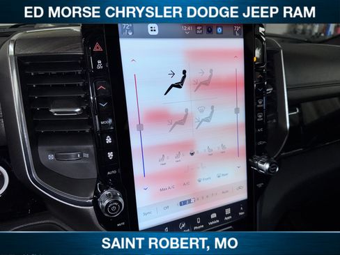 New 2026 RAM 1500 Laramie w/ Night Edition AWD/4WD image 23