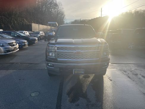 Used 2014 Chevrolet Silverado 1500 LT w/ All Star Edition image 2