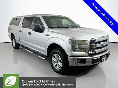 Used 2016 Ford F150 XLT w/ Trailer Tow Package