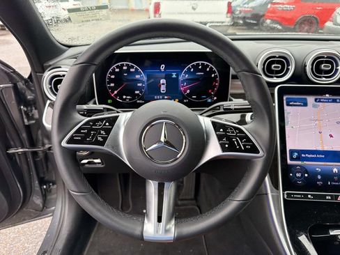 Used 2026 Mercedes-Benz C 300 Sedan image 22