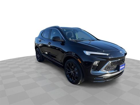 New 2026 Buick Encore GX Sport Touring w/ Comfort Package image 2