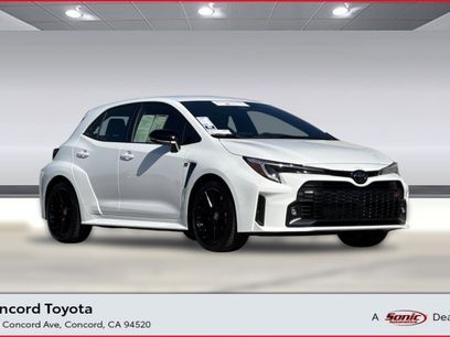 Certified 2024 Toyota Corolla GR