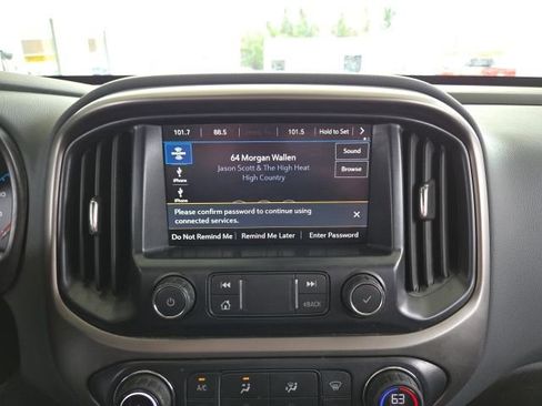 Used 2021 Chevrolet Colorado Z71 w/ Z71 Midnight Edition image 61