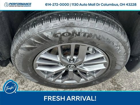 Used 2021 Nissan Rogue S AWD/4WD image 11