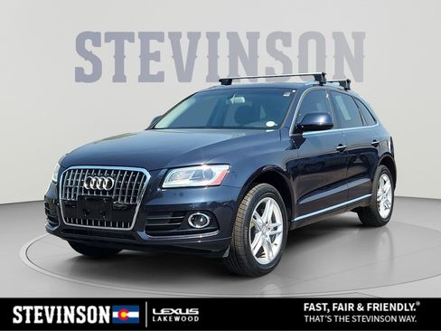 Used 2016 Audi Q5 2.0T Premium Plus w/ Technology Package AWD/4WD image 1