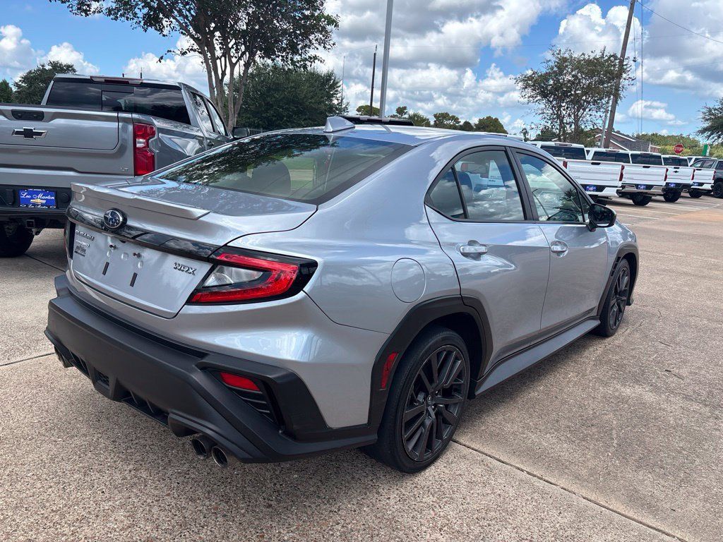 Used 2023 Subaru WRX Premium AWD/4WD image 5