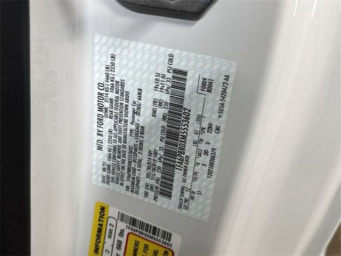 Used 2021 Ford Mustang Mach 1 w/ Mach 1 Handling Package image 27