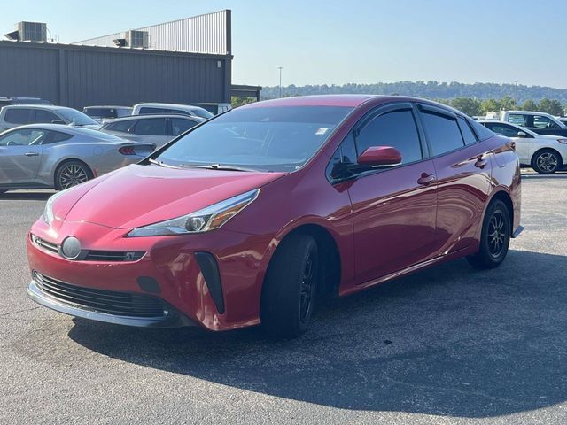 Used 2020 Toyota Prius LE FWD image 7