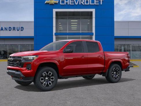 New 2026 Chevrolet Colorado Z71 w/ Technology Package image 2