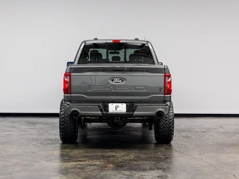 Used 2025 Ford F150 XLT w/ Equipment Group 302A MID AWD/4WD image 18