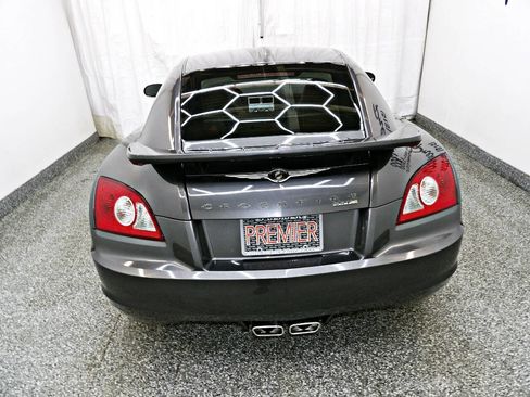 Used 2005 Chrysler Crossfire SRT-6 image 5