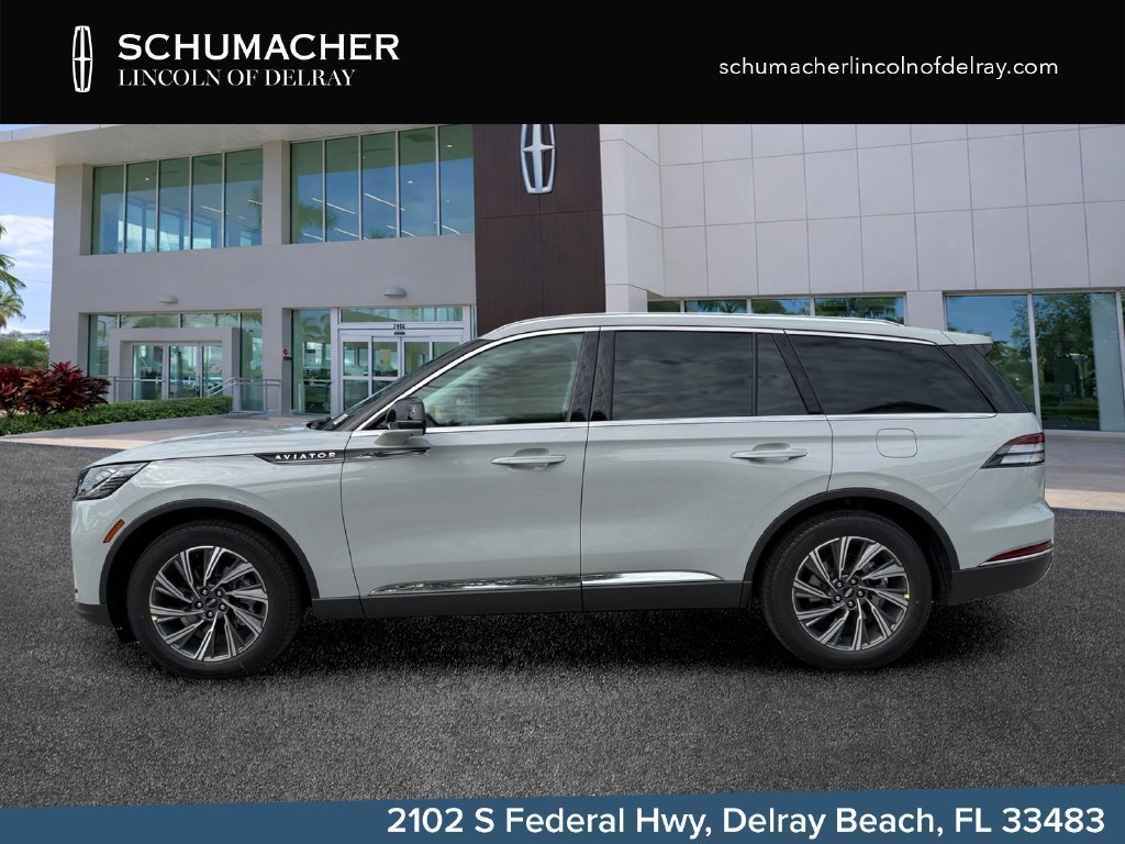New 2027 Lincoln Aviator 2WD image 4
