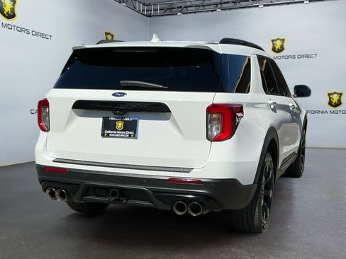 Used 2023 Ford Explorer ST w/ Equipment Group 401A image 5
