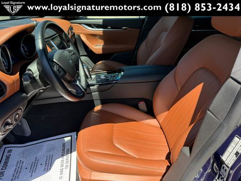 Used 2019 Maserati Levante image 20